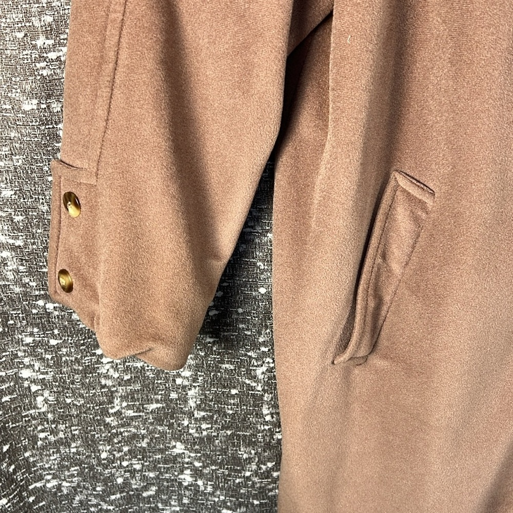 Cordana Wellington‎ Fashions Dress Coat Jacket Kashmiracle Lined Vintage - Picture 6 of 11
